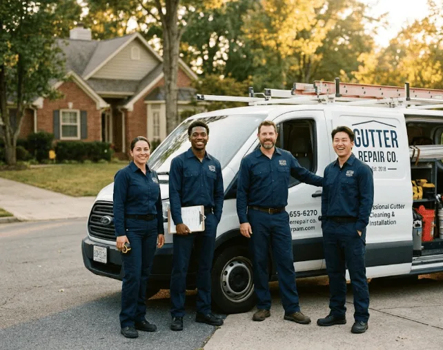 Gutter Repair company in Middletown, CA