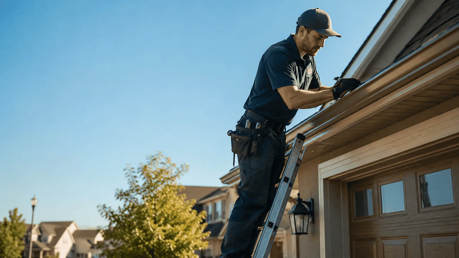 Gutter Repair in Middletown, CA near me